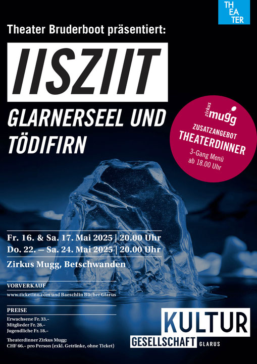 Iisziit – Glarnerseel und Tödifirin