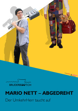Mario Nett – Abgedreht