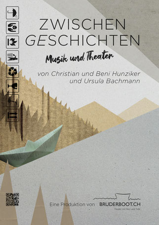 Zwischen Geschichten